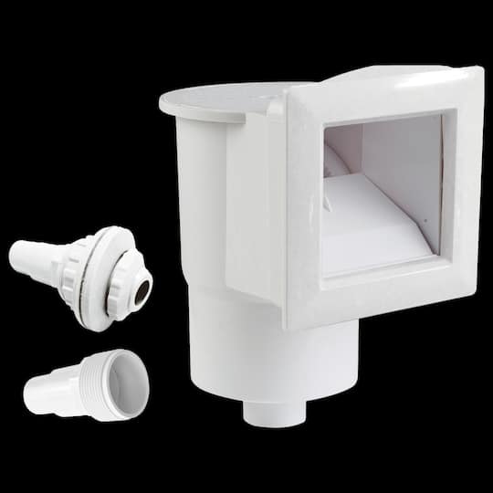 Pool Central 12.5" Standard Above-Ground Pool Wall Skimmer